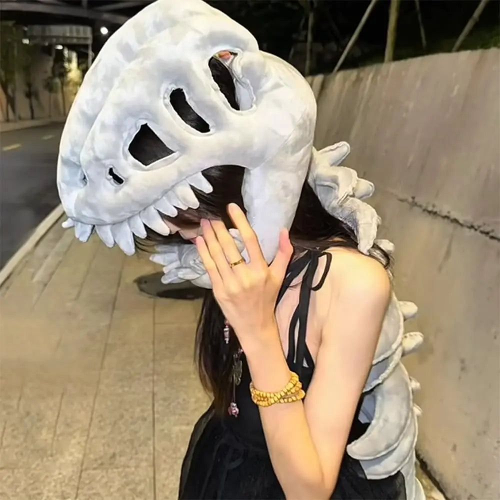 FunnyDino™ Plush Dinosaur